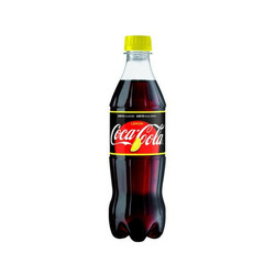 Coca - Cola. Напій Zero Lemon, 0,5л(5449000243119)