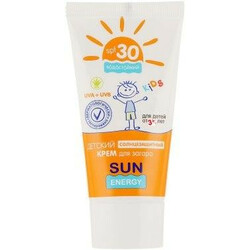 SUN ENERGY. Сонцезахисний дитячий крем 50 мл(937774)