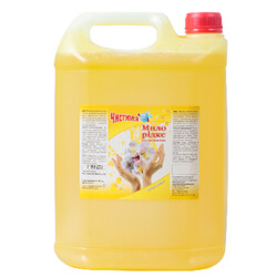 Чистюня. Рідке мило Чистюня "Веснянка" 5 л(430336)