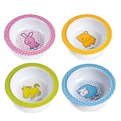 Canpol. Тарілка з меламіну на присоску(4/519b)