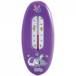 Nuby. Термометр NUBY для воды, 0 м+ (4615)