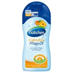 Дитяча олія для тіла Bubchen Календула, 200 мл