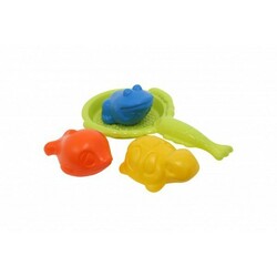 Baby Team. Набор игрушек для ванны "Поймай пловца" (8857)