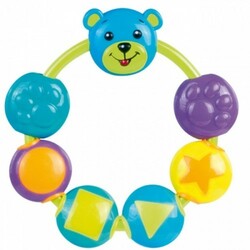 Canpol. Брязкальце "Ведмедик з намистинками"(2/630)