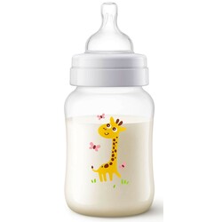 Philips AVENT. Бутылочка для кормления Philips AVENT Classic+ 260 мл (SCF574/12), (810131)