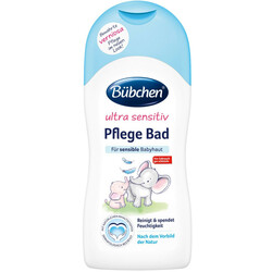 Bubchen. Средство для купания Bubchen Ultra Sensitiv, 200 мл (403849)