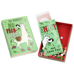 Depesche. Подарунковий набір в 4х дизайнах "Тайник-шкатулка з грою-сюрпризом" (4010070431907)