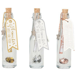 Depesche. Подарочний набір "Пляшка з сюрпризом" WISH FULFILLER (4010070431921)