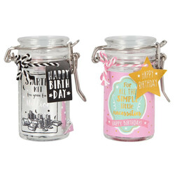 Depesche.Подарочный набор-шутка "Баночка для денег" (4010070431938)