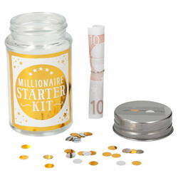 Depesche. Подарунковий набір-жарт "Скарбничка на випадки життя" (4010070432003)