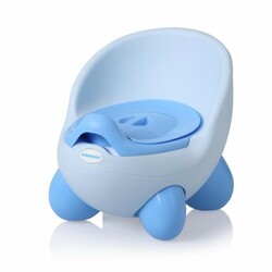 BabyHood. Дитячий горщик Кью Кью, колір в асорт. (BH-105LP)