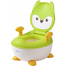 Детский горшок BabyHood Лисица (BH-113LG)