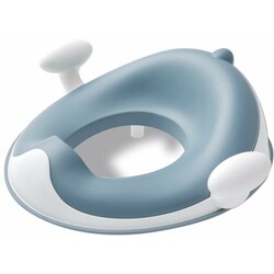 BabyHood. Накладка на унітаз Динозаврик з поліуретановим кільцем колір в аасорт. (BH-127P)