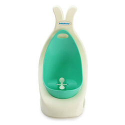 BabyHood. Пісуар для хлопчиків Дельфін, зелений (BH-124G)