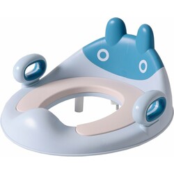 Накладка на унітаз Babyhood Зайчик Рожева (BH-134P)