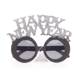 Очки карнавальные Happy New Year (0250011126934)