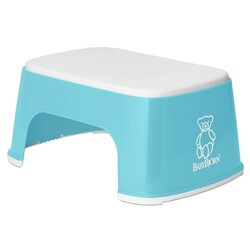 Babybjorn. Детская подставка Step Stool бирюзовый (61113)