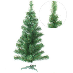 Ялинка штучна ПВХ, 0,75м(4825003019486)