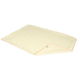 АЧ ПУПС. Пелюшка двустороняя непромокальна  Jersey Classic  р.65х90 див.(Жовтий) Арт. ПЕЛ-6590хбтрж
