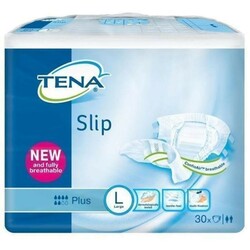 Tena. Підгузники для дорослих Slip Plus Large, р-р L 30 шт(7322541118420)