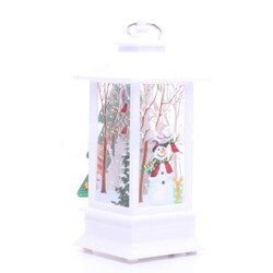 Прикраса декоративна Ліхтарик(0250011124565)