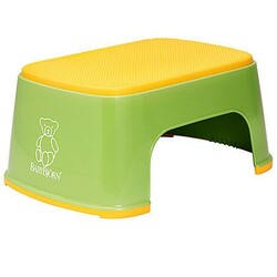 Babybjorn. Детская подставка Step Stool салатовая (61162)