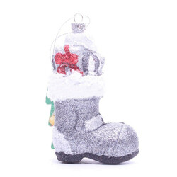 Прикраса ялинкова Чобіт 11,5см Y*-1(0250011130450)