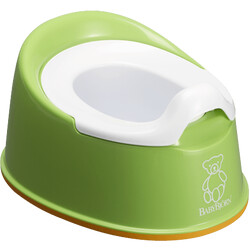 Babybjorn. Детский горшок Smart Potty зеленый (51081)
