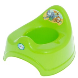 Tega Горщик  "Сафарі" з музикою(5902963009821) Салатовий