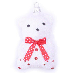 Украшение елочное Фигурка Мишка 10,5см (4825003013286)