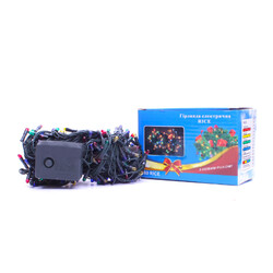 Електрогірлянда Rice 180 ламп 4-цв 8-реж(0250010593751)