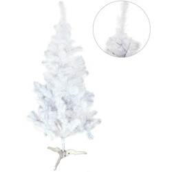 Ялинка Хвойна біла ПВХ, 1,8м(4825003019257)