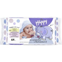 Серветки Bella Happy 64 шт.(421120)