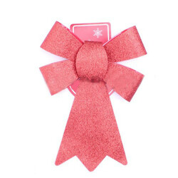 Украшение новогоднее Бант D-01 (0260004091842)