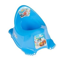 Tega Горщик "Авто" антиковзаючий(5902963006639) Синій