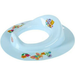 Maltex. Накладка на унітаз "Кубусь", блакитна(810162)