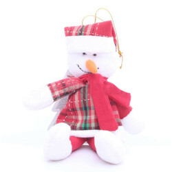 Іграшка м'яка Новорічний герой ассорт Y*-1(0250011130108)