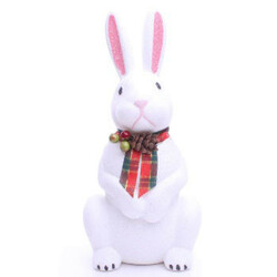 Фігурка Заєць пластик 29см(4825003014146)