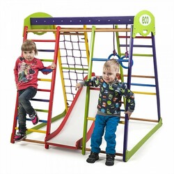 SportBaby. Спортивний комплекс для будинку "ЮнгаPlus 1"