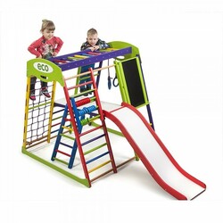 SportBaby. Спортивний комплекс для будинку "ЮнгаPlus 3"