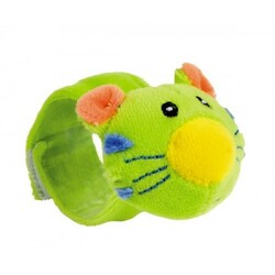 Canpol. Погремушка на руку "Друзья с джунглей" (5903407680057)