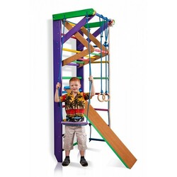 SportBaby. Спортивний куточок "Карусель 3-220"