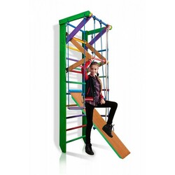 SportBaby. Спортивный уголок «Робин Гуд 3-240»