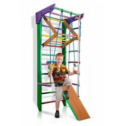 SportBaby. Спортивний куточок "Робін Гуд 3-220"