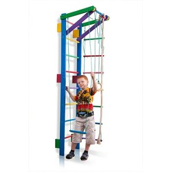 SportBaby. Спортивний куточок Teenager - 2-220(blue)