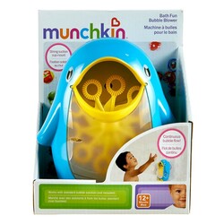 Munchkin. Мыльные пузыри "Пингвин" (011352)
