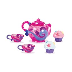 Munchkin. Игрушечный набор для ванной "Чайный сервиз" (011688)