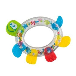 BabyOno. Розвиваюче брязкальце "Черепаха", 3мес(1365)