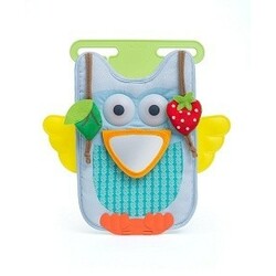Taf Toys. Розвиваючий центр для автомобіля - МУЗИЧНА СОВА(звук, світло, батьківський контроль)(11815)