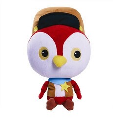 Sheriff Callie. Мягкая игрушка "Шериф Келли" - КЛЮВИК (20 см) (66022)